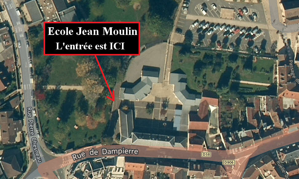 Ecole Jean Moulin